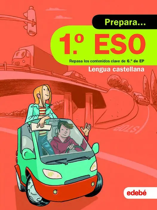 019 1Eso Prepara Lengua. Repasa los Contenidos Clave de 6Ep