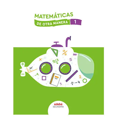 022 1Eso Matematicas ( de Otra Manera )