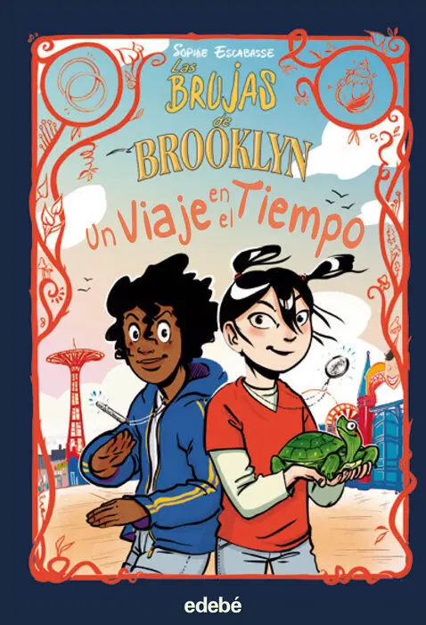 Las Brujas de Brooklyn: un Viaje en el Tiempo