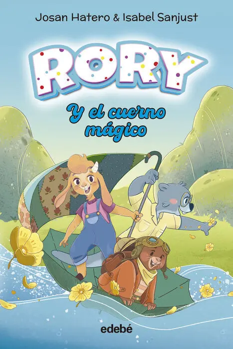 Rory y el Cuerno Magico