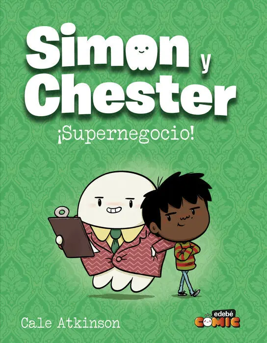 Simon y Chester. Supernegocio