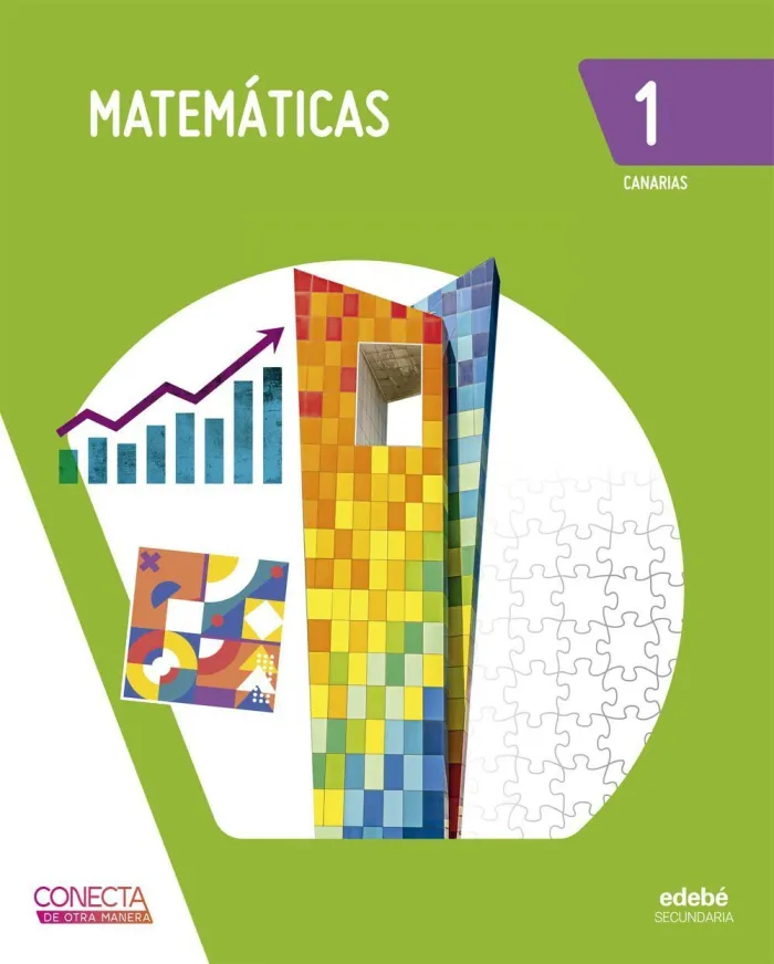 1Eso Matemáticas Conecta de Otra Manera