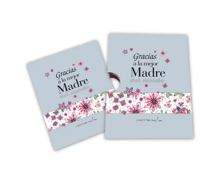 Gracias a la Mejor Madre del Mundo
