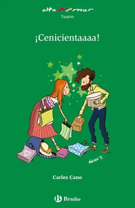 �¡Cenicientaaaa!