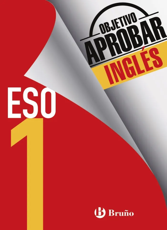 016 1Eso Objetivo Aprobar Ingles