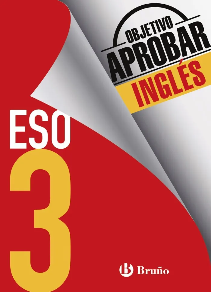 016 3Eso Objetivo Aprobar Ingles