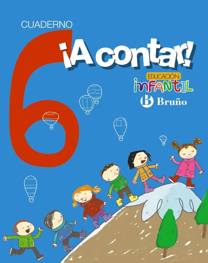 020 ¡A Contar! 6