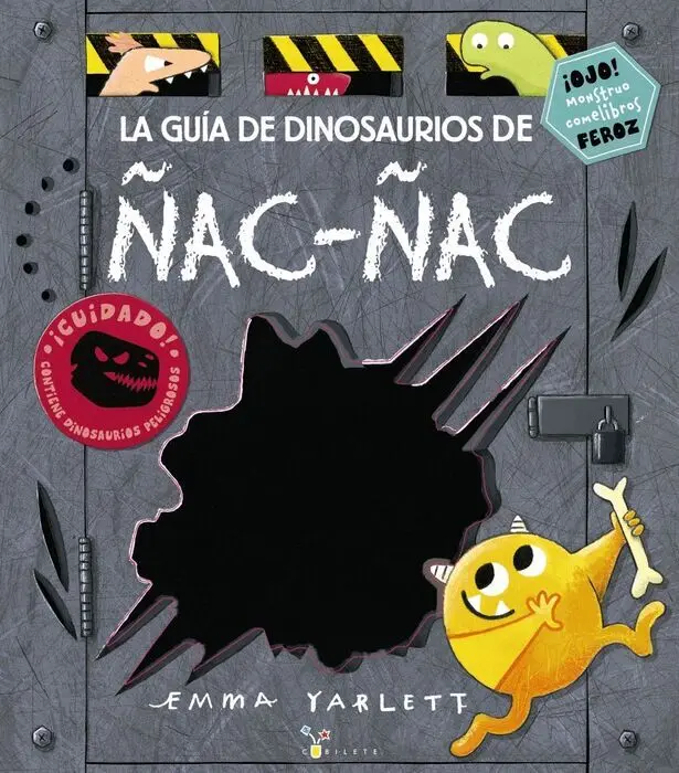 La Guía de Dinosaurios de Ñac-Ñac