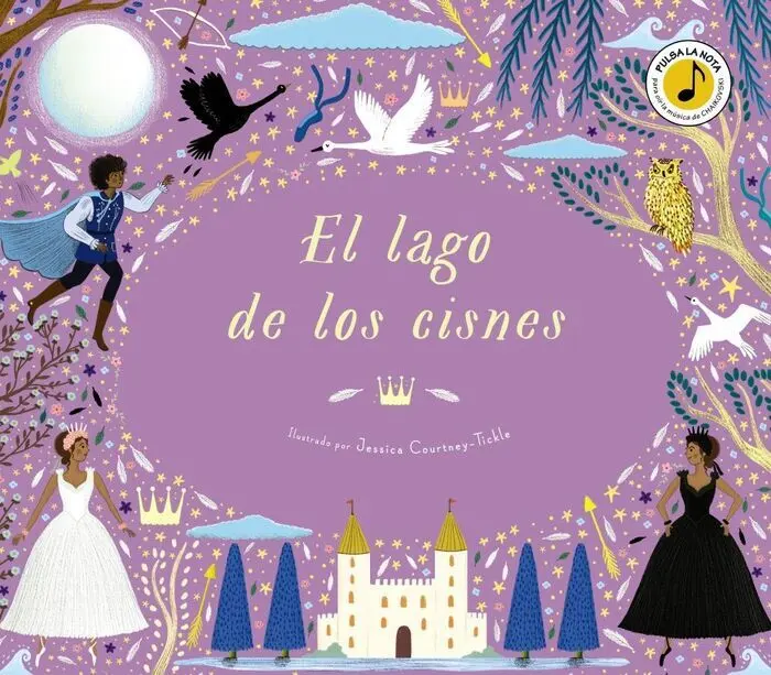 El Lago de los Cisnes