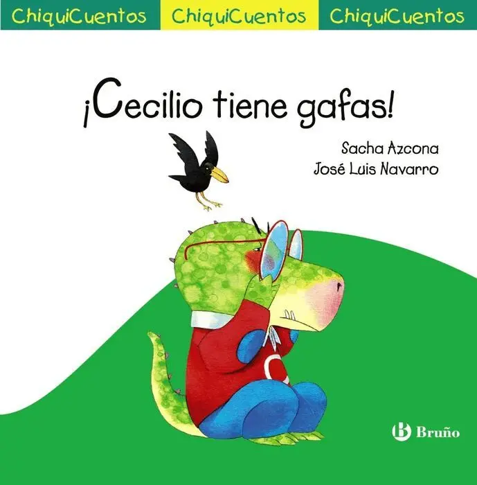 ¡Cecilio Tiene Gafas!