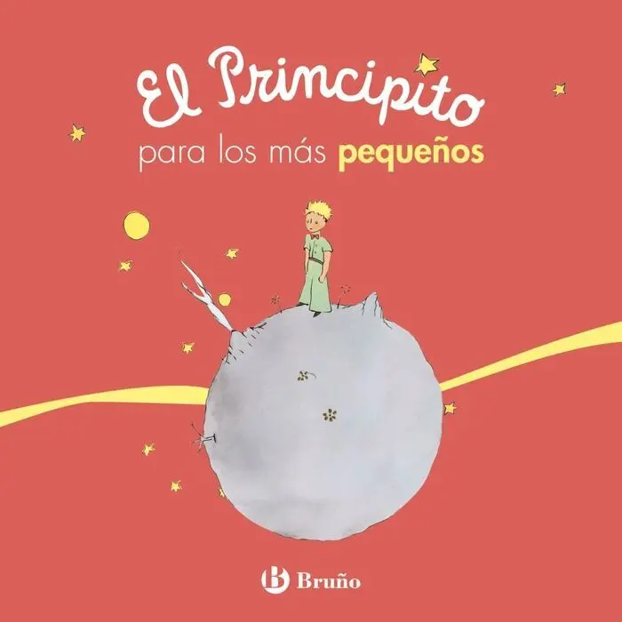 El Principito para los Mas Pequeños