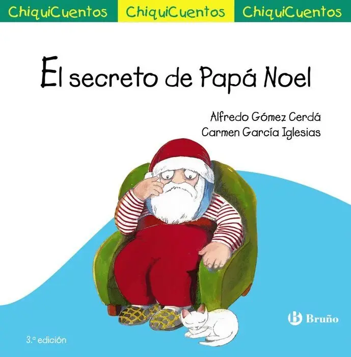 El Secreto de Papá Noel