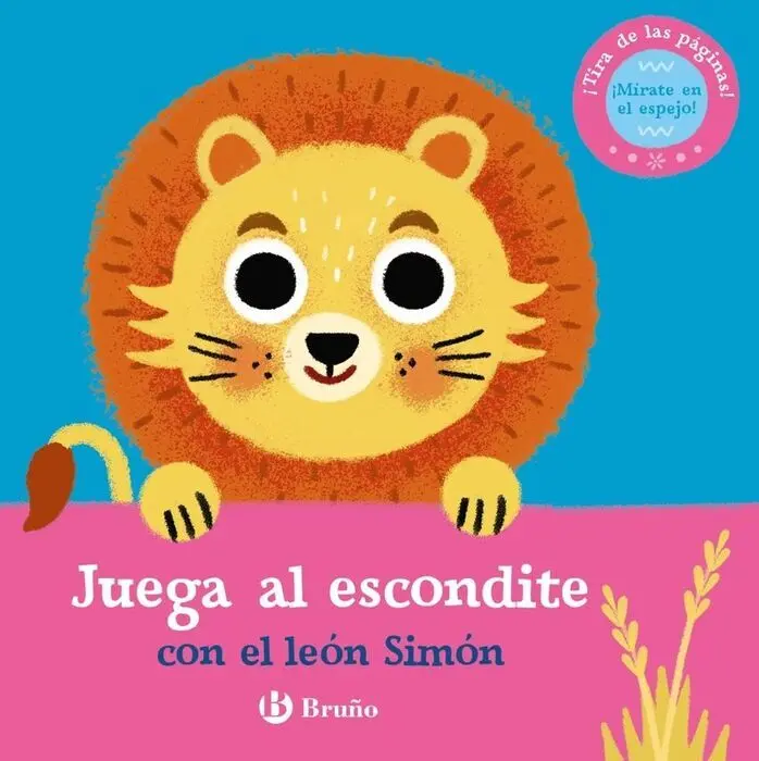 Juega Al Escondite con el Leon Simon