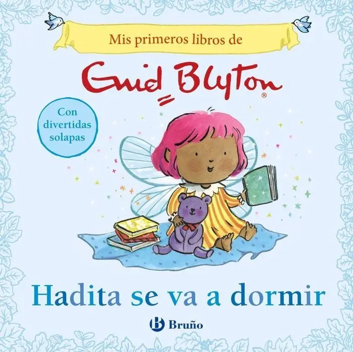 Enid Blyton Hadita se Va a Dormir