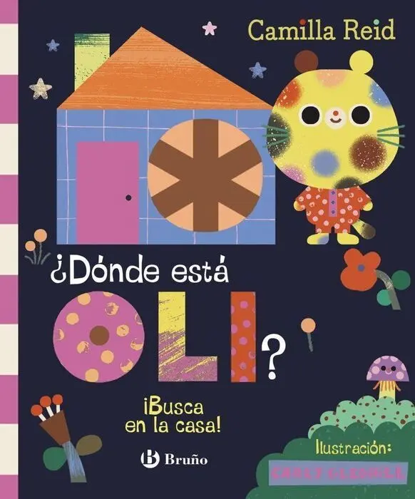 Donde esta Oli Busca en la Casa