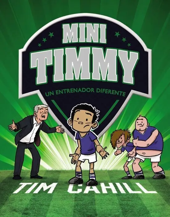 N10 Mini Timmy. Un Entrenador Diferente