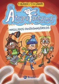 Los Atrapafantasmas Maullidos Fantasmagoricos