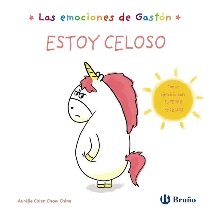 Las Emociones de Gastón. Estoy Celoso