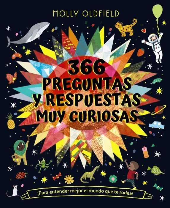 366 Preguntas y Respuestas Muy Curiosas