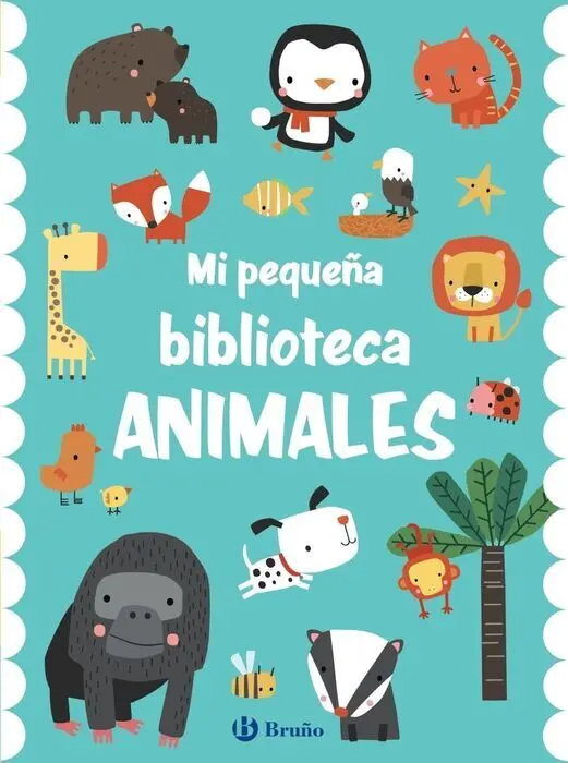 Mi Pequeña Biblioteca Animales