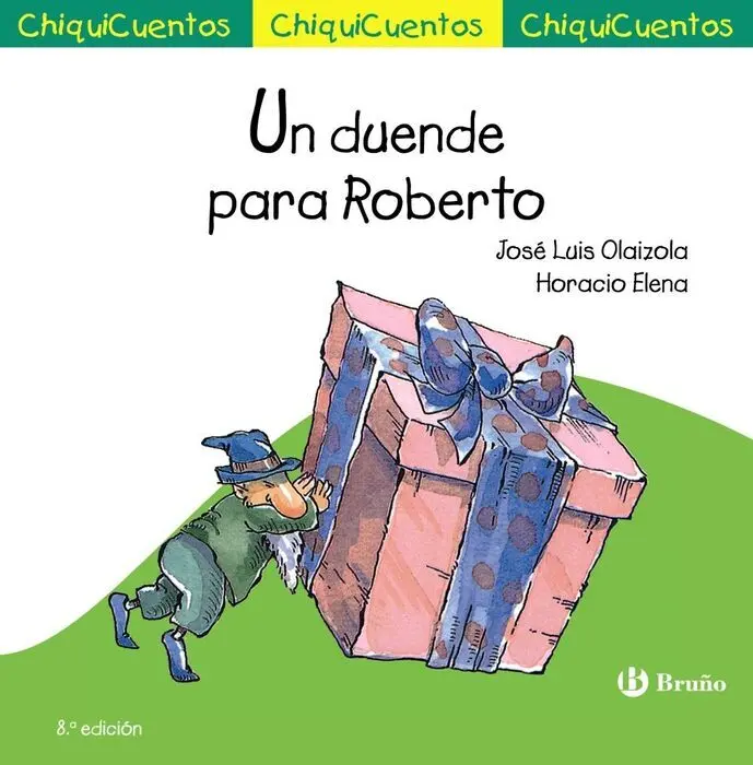 Un Duende para Roberto Chiquicuentos