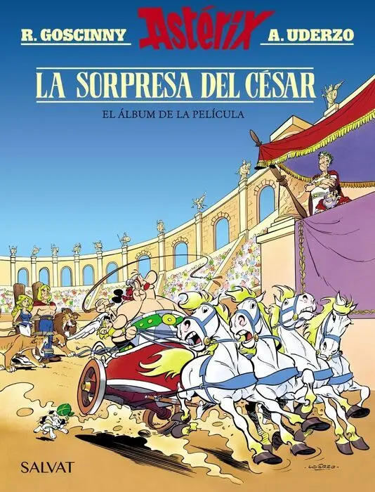 La Sorpresa del César el Album de la Pelicula