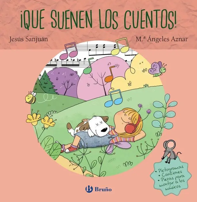 ¡Que Suenen los Cuentos!