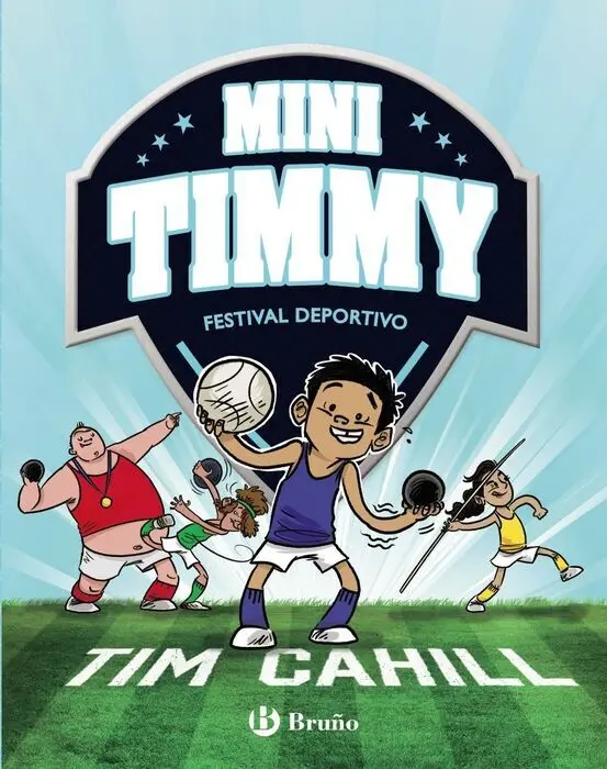 N13 Festival Deportivo. Mini Timmy, 13.