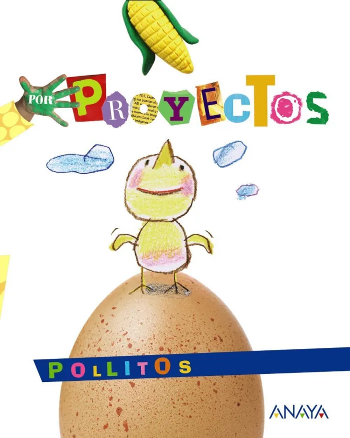 018 3Años Proyecto Pollitos