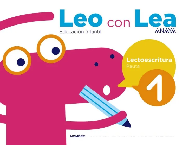 017 Leo con Lea 1 Pauta