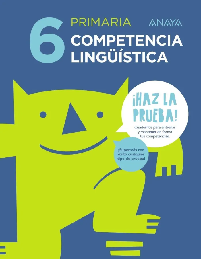 Competencia Lingüística 6.
