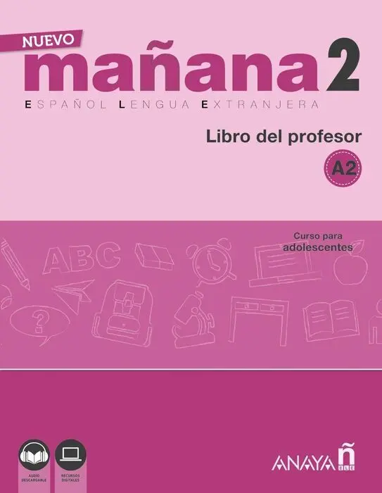 018 Profesor Nuevo Mañana 2-A2 Español Lengua Extranjera