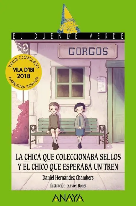 La Chica que Coleccionaba Sellos y el Chico que Esperaba un Tren