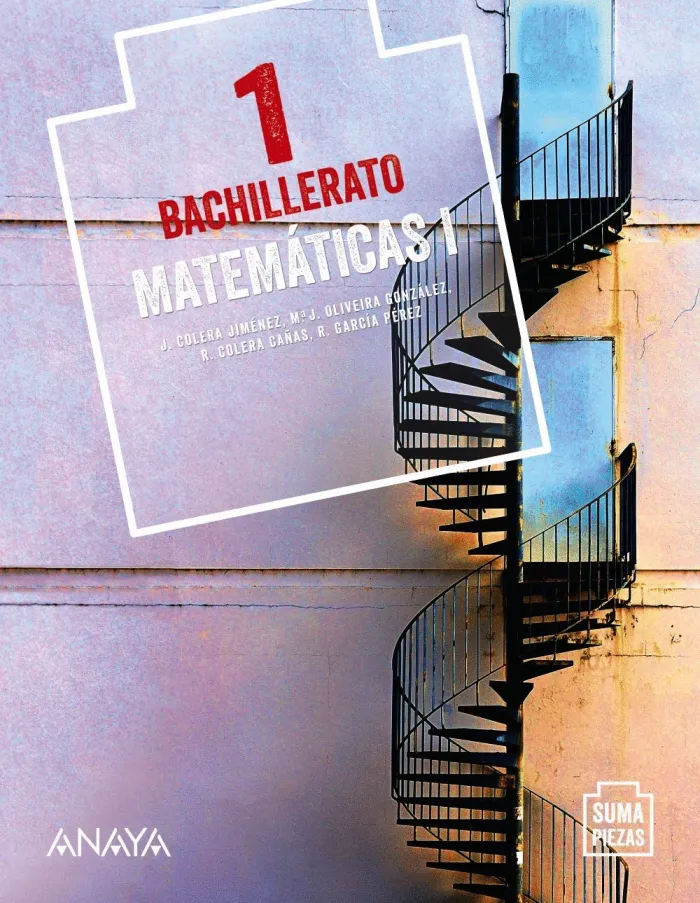 020 1Bach Matemáticas I. suma Piezas