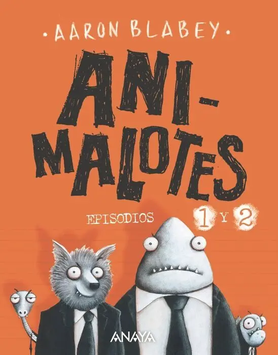 Animalotes Episodios 1/2: el Comienzo / Misión Implumable