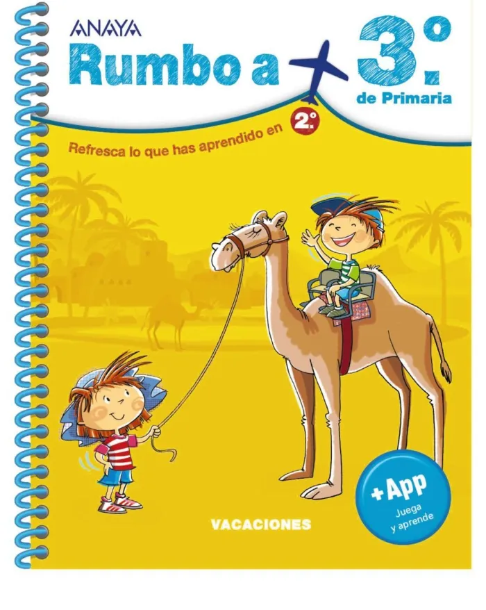 Vacaciones Rumbo a... 3Ep