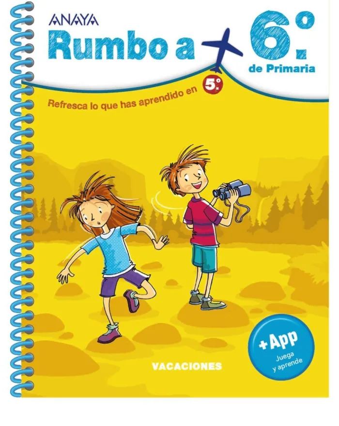 Vacaciones 6Ep Rumbo a... 6Ep