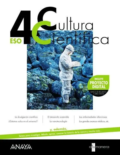 021 4Eso Cultura Científica a tu Manera