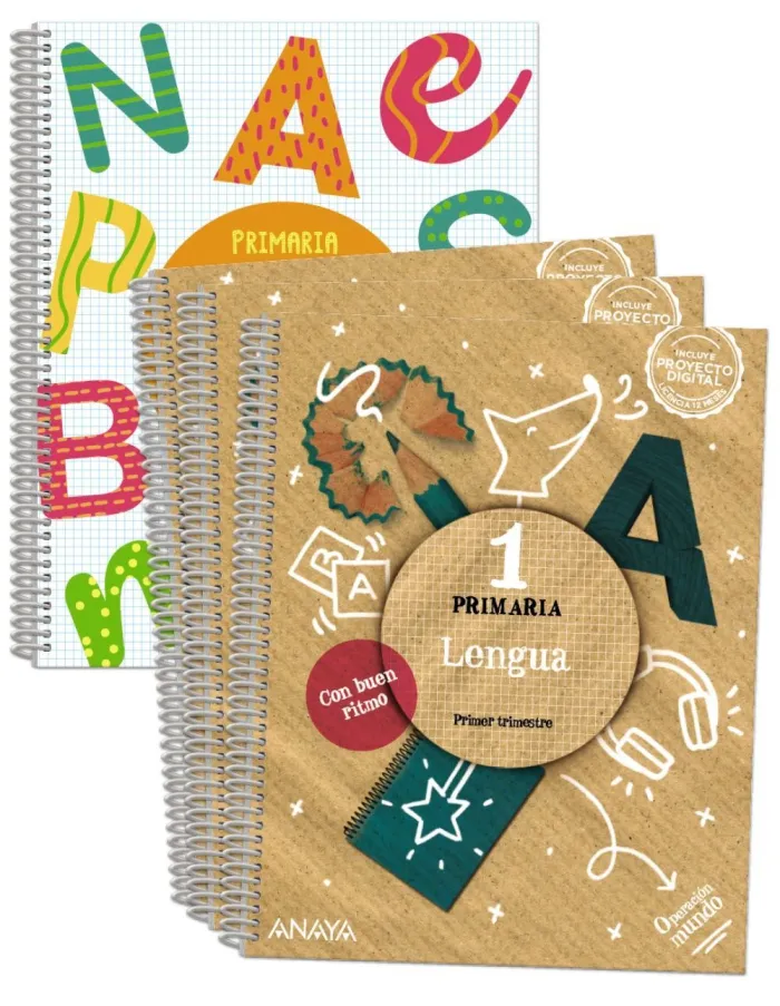 022 1Ep 3Vols Lengua Cuadricula con Buen Ritmo