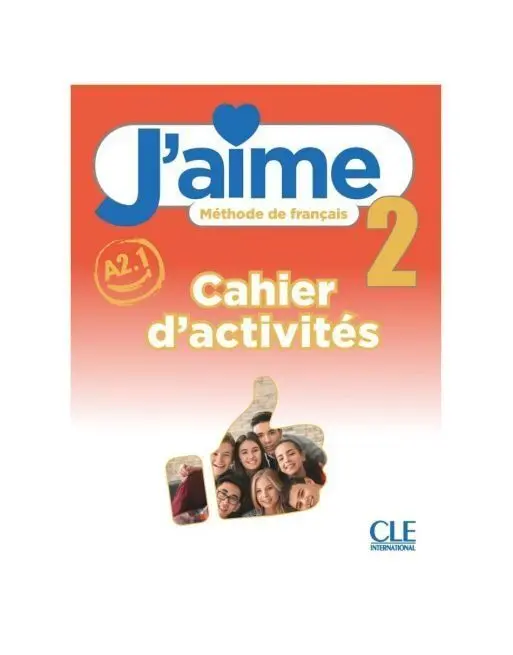 022 2Eso Wb Jaime (Frances) Cahier D'activités