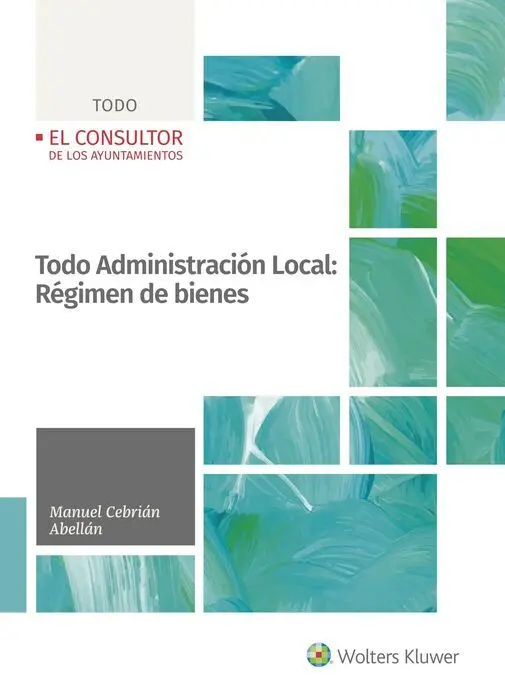 021 Todo Administracion Local: Regimen de Bienes