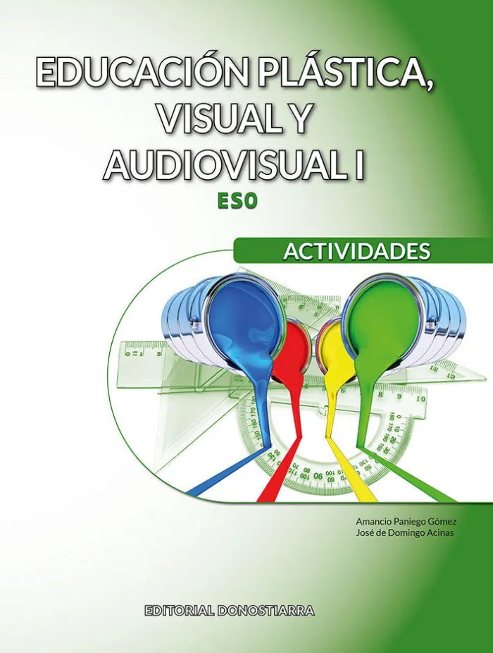 022 Educación Plástica I, Cuaderno
