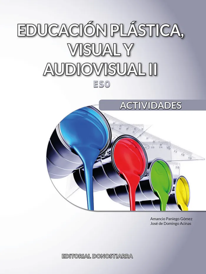 022 eso Ii Educación Plástica, Visual y Audiovisual Ii Actividades
