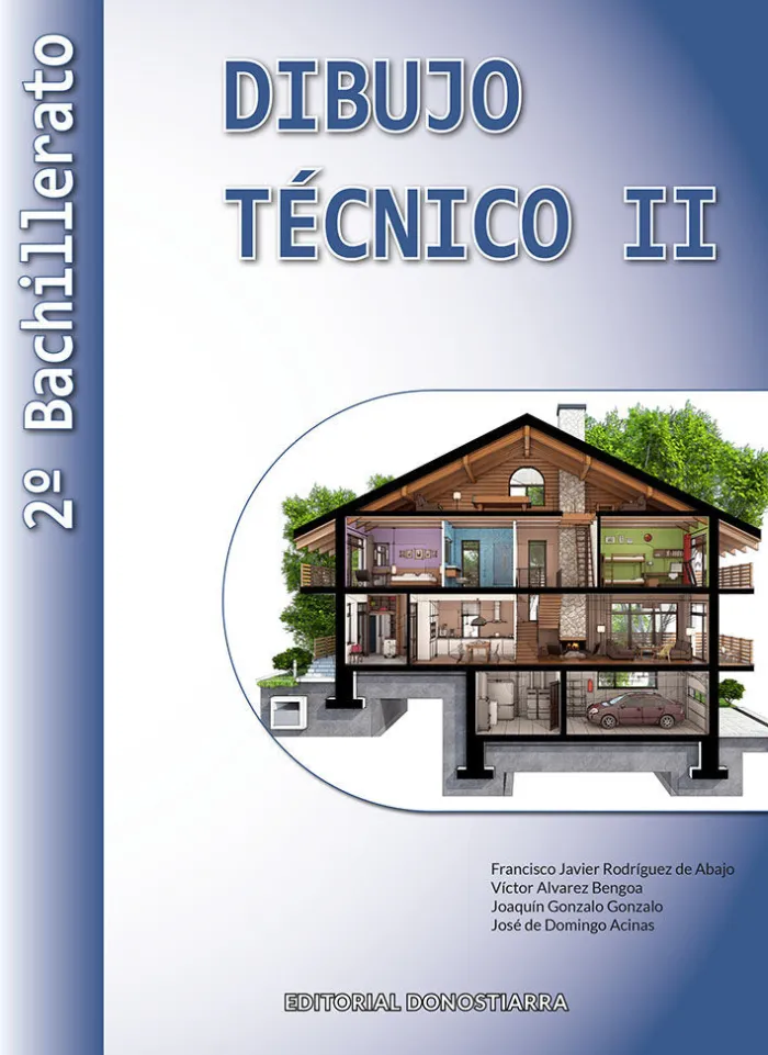 2ºbach Dibujo Técnico Ii: