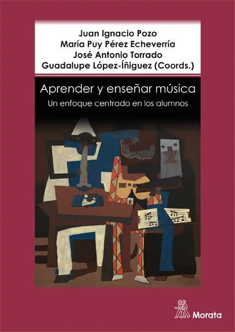 Aprender y Enseñar Música. Un Enfoque Centrado en los Alumnos