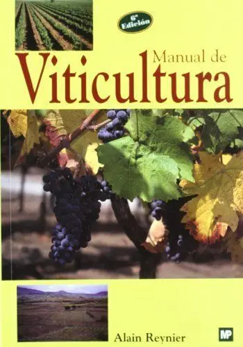 Manual de Viticultura 6ª Edicion