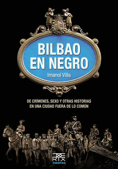 Bilbao en Negro