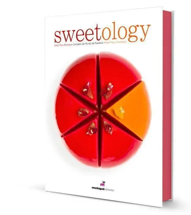 Sweetology - Campeon del Mundo de Pastelería