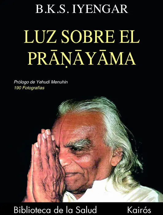 Luz Sobre el Pranayama