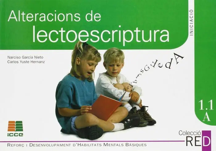 Alteracions de Lectoescriptura 1
